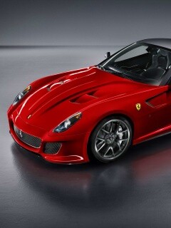 Ferrari 599 обои