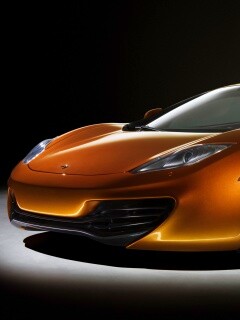 Mclaren обои