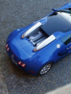 Bugatti Veyron обои