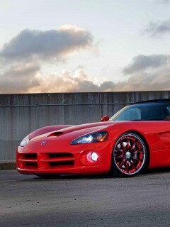 Dodge Viper обои