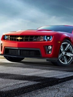 Chevrolet Camaro обои