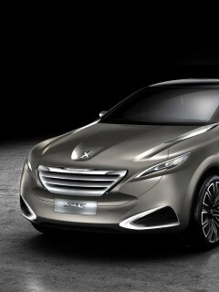 Peugeot обои