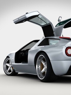 Concept mercedes обои