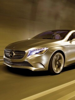 Mercedes обои