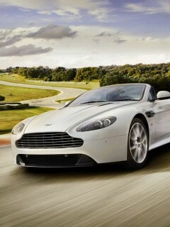 Aston Martin обои