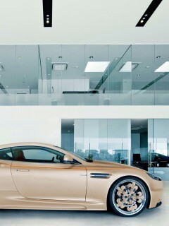 Aston Martin обои