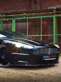 Aston Martin обои