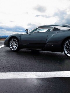 Spyker C12 обои