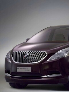 Buick Business обои