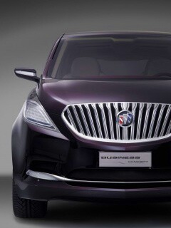 Buick Business обои