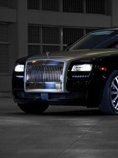 Rolls-Royce Ghost обои