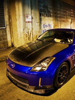 Nissan обои