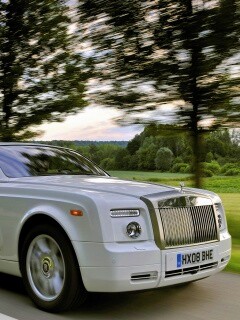 Rolls-Royce обои