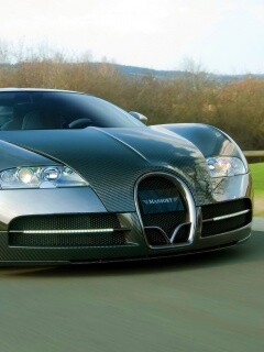 Bugatti Veyron обои