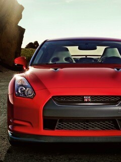 GTR обои