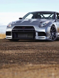 Nissan GTR обои