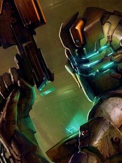 Dead Space 2 обои