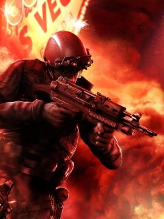 Tom Clancys Rainbow Six Vegas 2 обои