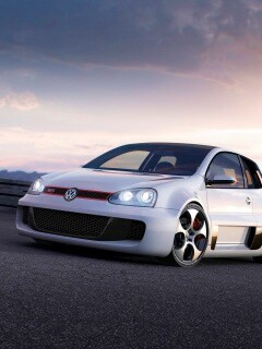 Volkswagen GTI обои