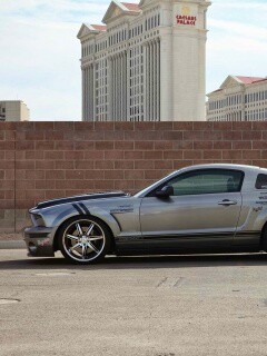 Ford Mustang обои