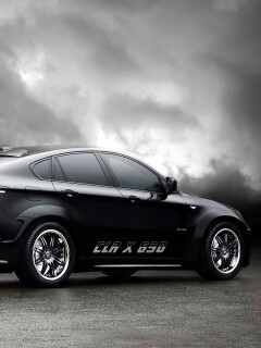 BMW X6 обои