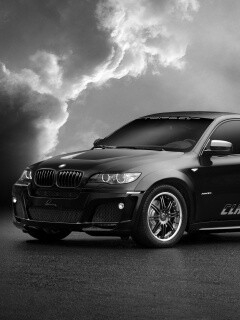 BMW X6 обои