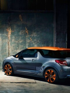 Citroen обои