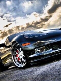 Chevrolet обои