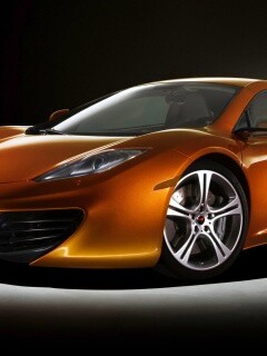 Mclaren обои