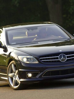 Mercedes обои