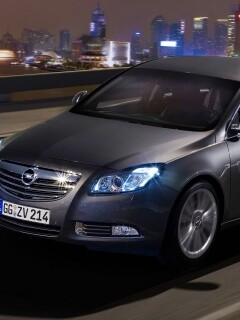 Opel Insignia обои