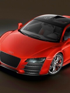 Audi R8 обои