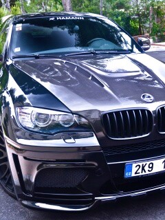 BMW X6 обои