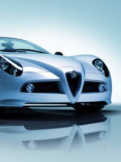 Alfa Romeo обои