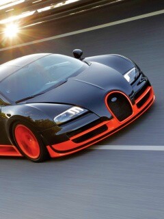 Bugatti Veyron обои