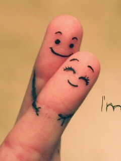 I"m all yours! обои