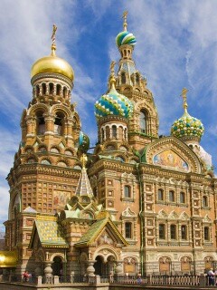 Спас на крови обои