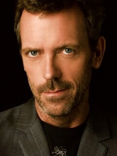 Hugh Laurie обои