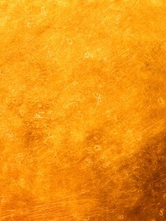 Царапины на жёлтом металле обои