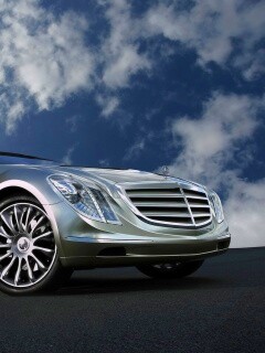 Mercedes обои
