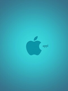 Логотип Apple обои