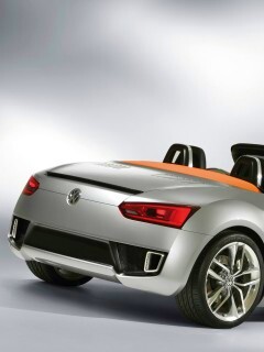 2009 Volkswagen Concept обои