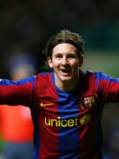 Lionel Messi обои