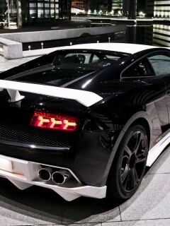 Lamborghini Gallardo обои