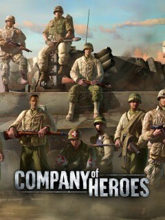 Company of Heroes обои