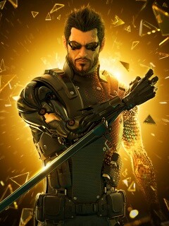 ExMachina обои