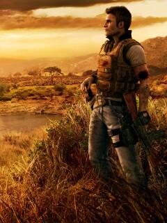 FarCry 2 обои