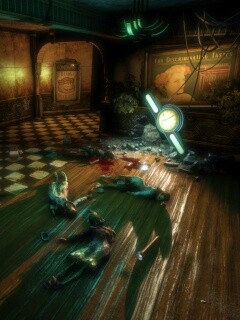 Bioshock обои