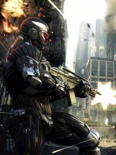 Crysis 2 обои