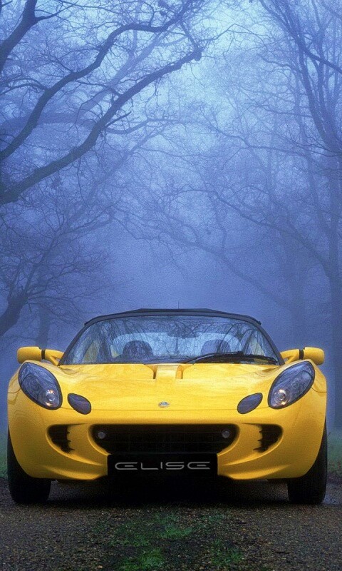 Lotus Elise обои